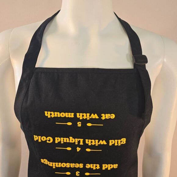 Velveeta Adverting Apron It's What Your Skillet For New Tags - Picture 4 of 9